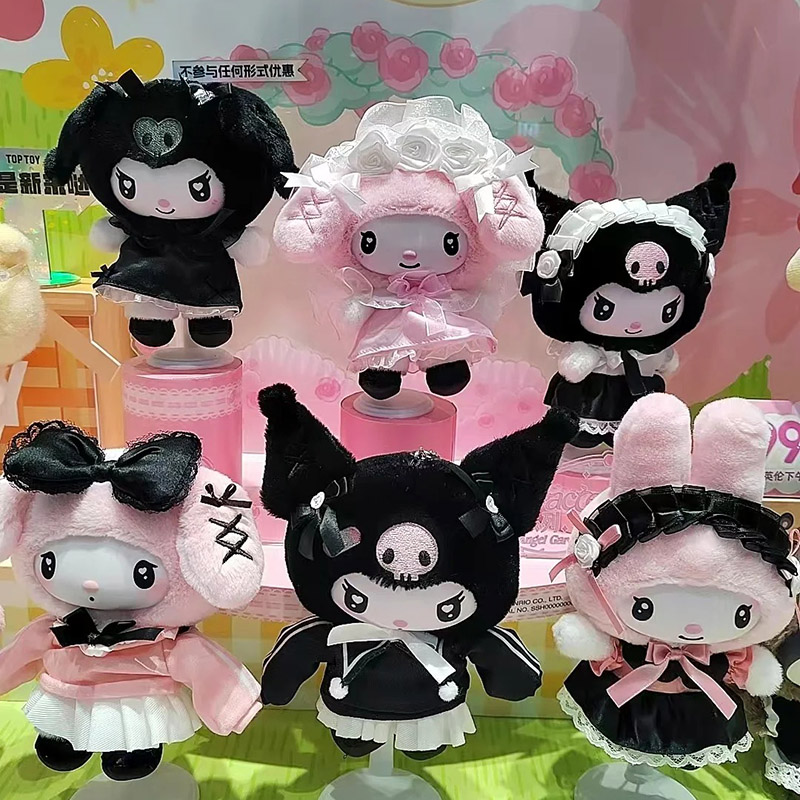 Smart Garden Storage - ของแท้ Toptoy ตัวละคร Sanrio Angel Garden