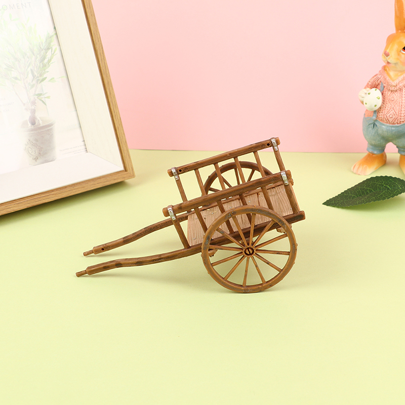 1PCS Dollhouse Miniature จําลอ - Smart Garden Mini บทวิจารณ์และราคา