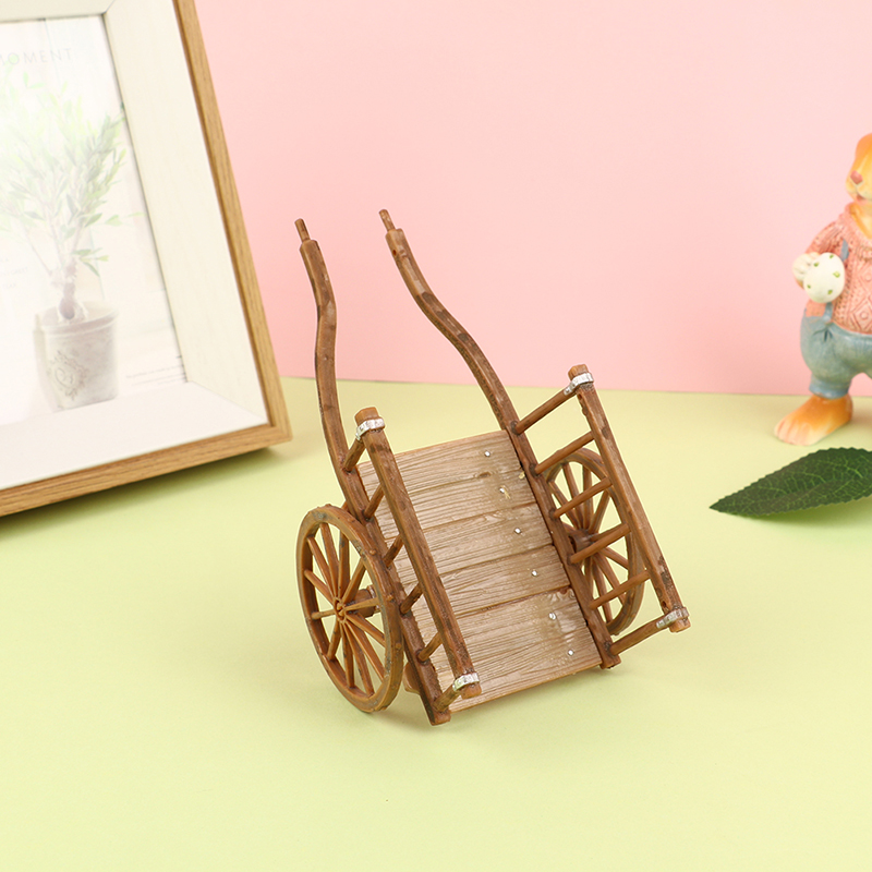 1PCS Dollhouse Miniature จําลอ - Smart Garden Mini บทวิจารณ์และราคา