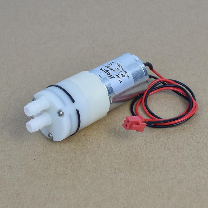 ปั๊มน้ำไดอะแฟรมขนาดเล็ก 370 12 - Smart Garden Mini บทวิจารณ์และราคา