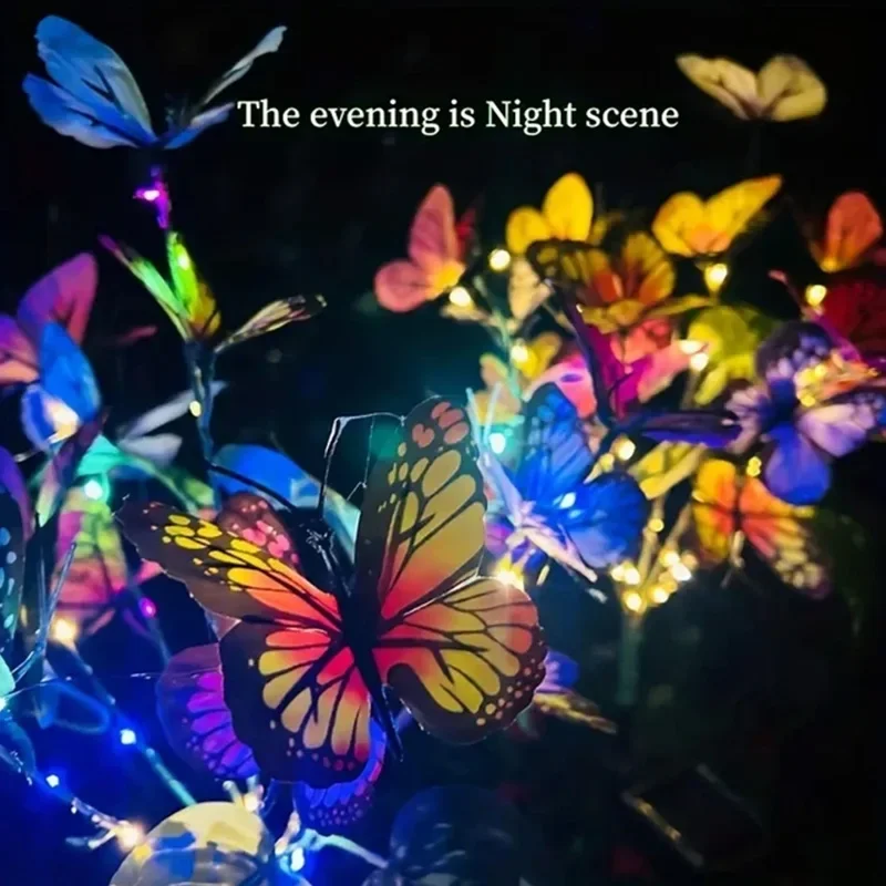 พลังงานแสงอาทิตย์ LED สวนผีเสื - Smart Garden Lighting System บทวิจารณ์และราคา