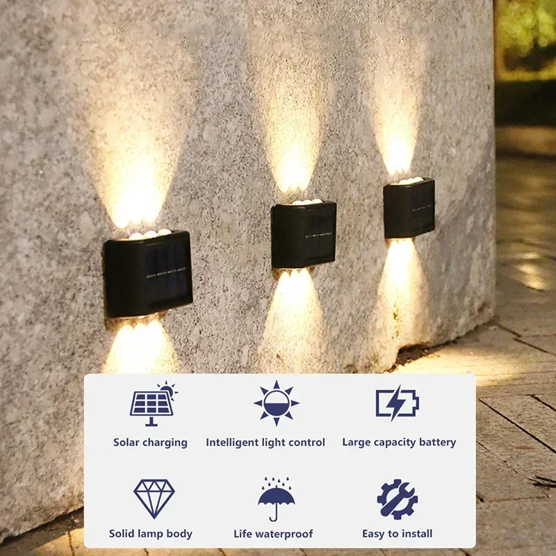 ไฟ LED พลังงานแสงอาทิตย์สำหรับ - Smart Garden Lighting System บทวิจารณ์และราคา