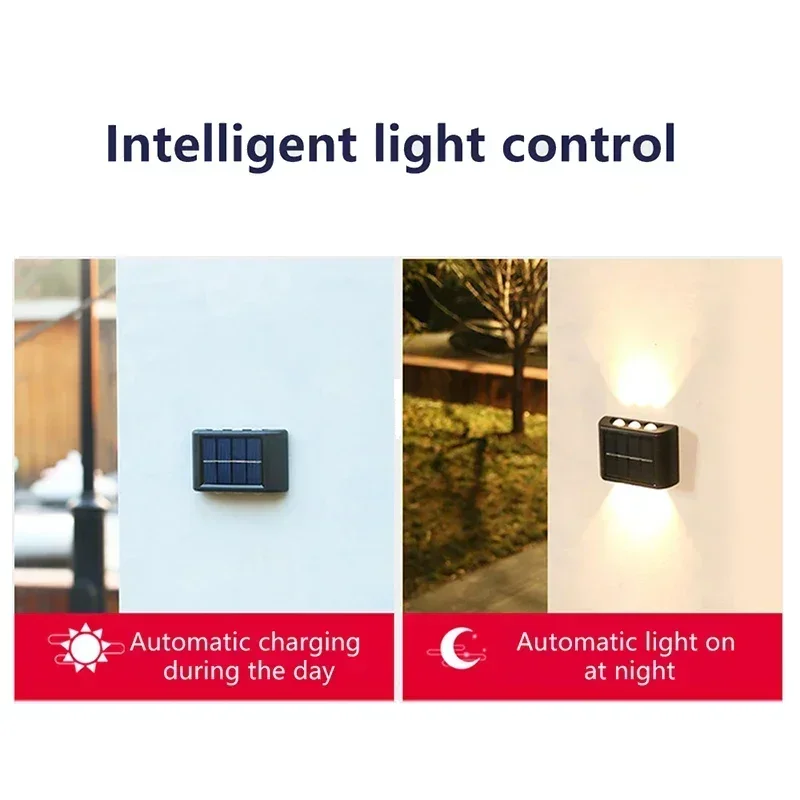 ไฟ LED พลังงานแสงอาทิตย์สำหรับ - Smart Garden Lighting System บทวิจารณ์และราคา