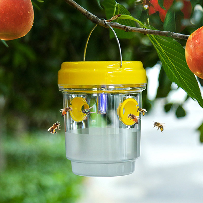 กับดักแมลงวันผลไม้พลังงานแสงอา - Smart Garden Lighting System บทวิจารณ์และราคา