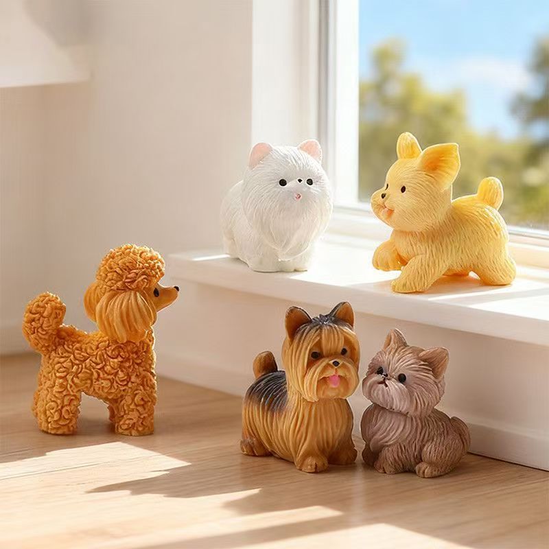 ตุ๊กตาหมาพุดเดิ้ลน่ารัก ของตกแ - Smart Garden Mini บทวิจารณ์และราคา
