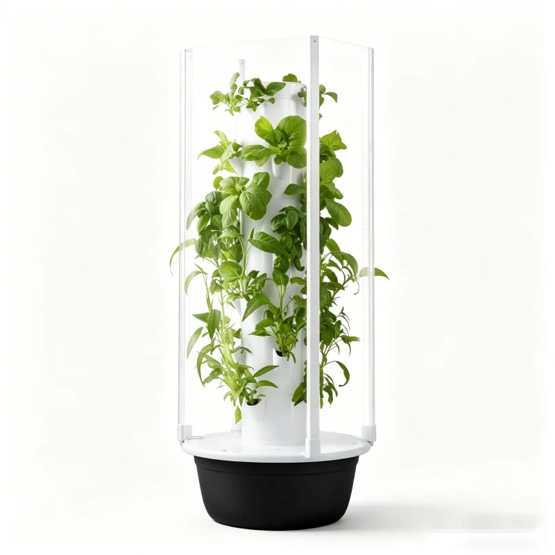สวนปลูกผักไฮโดรโปนิกส์แนวตั้ง  - Smart Garden Lighting System บทวิจารณ์และราคา