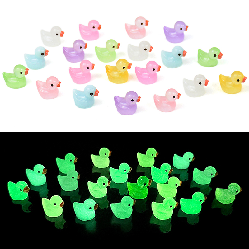 10/20pcs Luminous MINI เป็ดที่ - Smart Garden Mini บทวิจารณ์และราคา