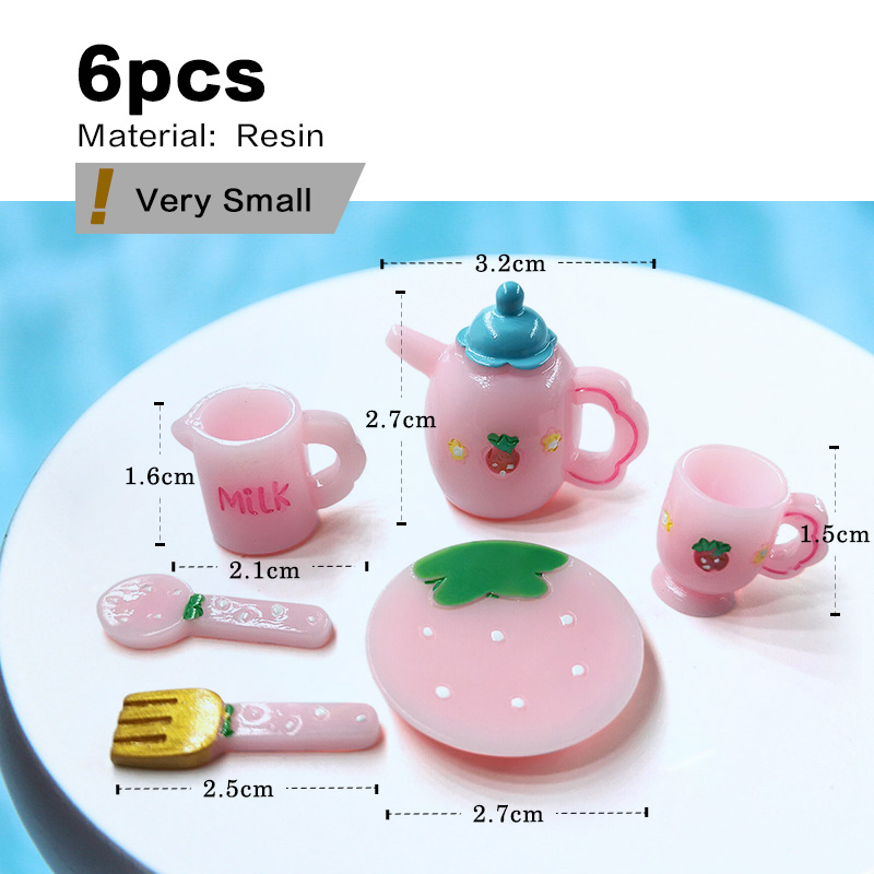 ชุดน้ำชาสีชมพูจิ๋ว แก้ว จาน กา - Smart Garden Mini บทวิจารณ์และราคา