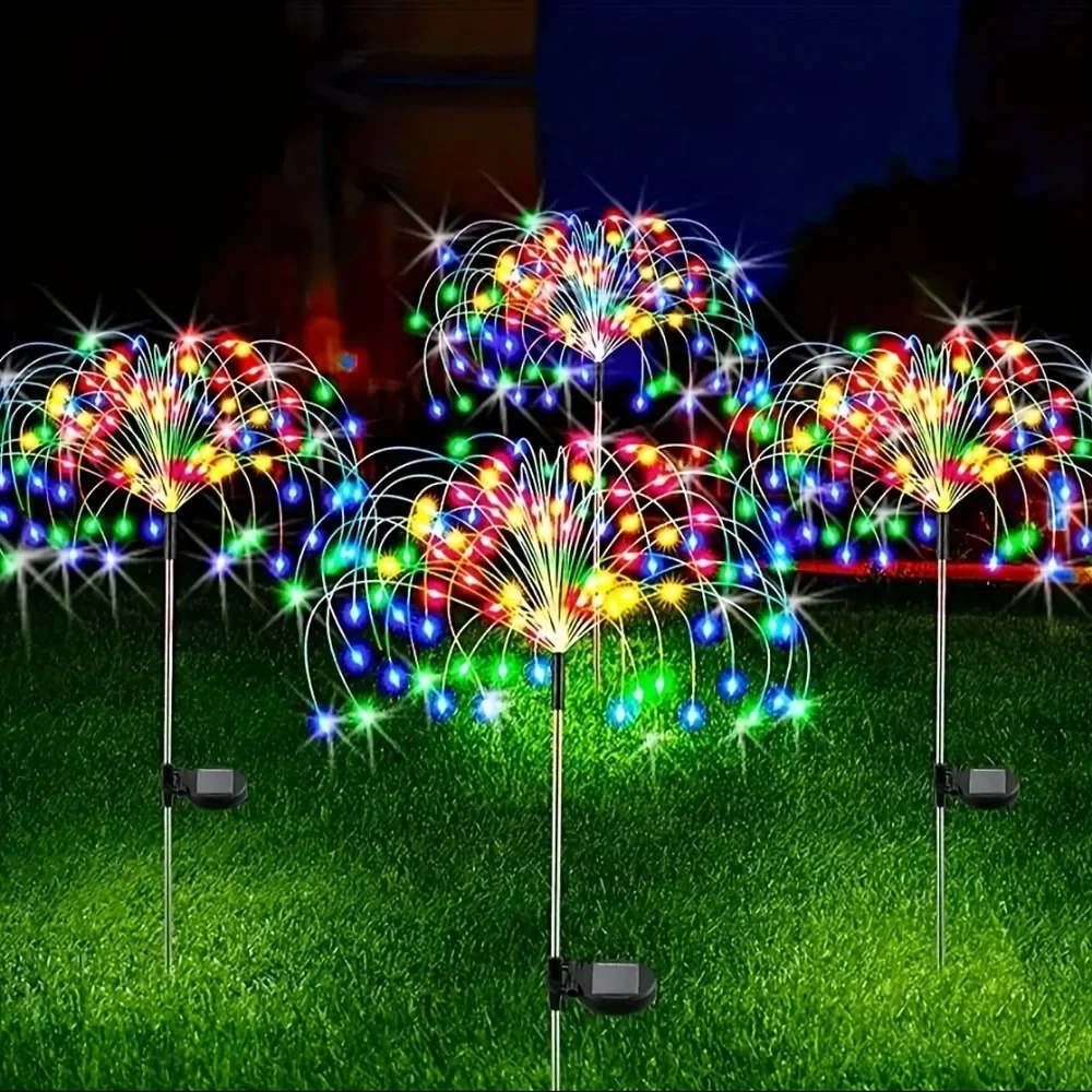 ไฟประดับสวนกลางแจ้งแบบ LED พลั - Smart Garden Lighting System บทวิจารณ์และราคา