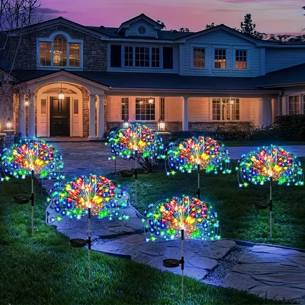 ไฟประดับสวนกลางแจ้งแบบ LED พลั - Smart Garden Lighting System บทวิจารณ์และราคา
