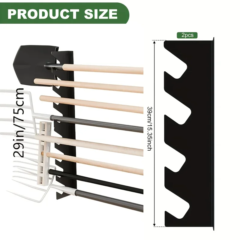 ที่แขวนอุปกรณ์ทำสวนโลหะแบบหนาพ - Smart Garden Storage บทวิจารณ์และราคา