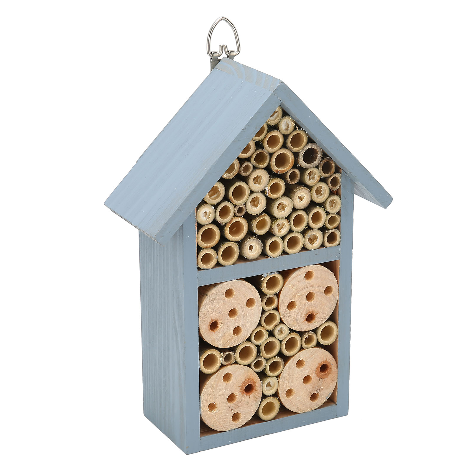 บ้านแมลงไม้แบบแขวน โรงแรมแมลง  - Insect Hotel Wood บทวิจารณ์และราคา