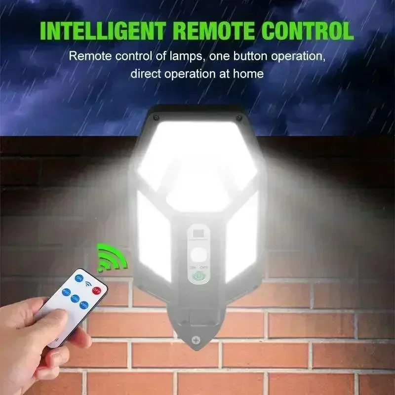 โคมไฟติดผนังพลังงานแสงอาทิตย์ท - Smart Garden Lighting System บทวิจารณ์และราคา