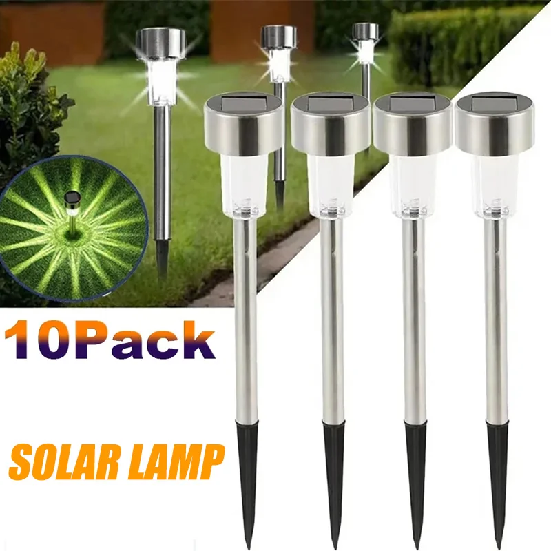 ไฟกลางแจ้งพลังงานแสงอาทิตย์โคม - Smart Garden Lighting System บทวิจารณ์และราคา