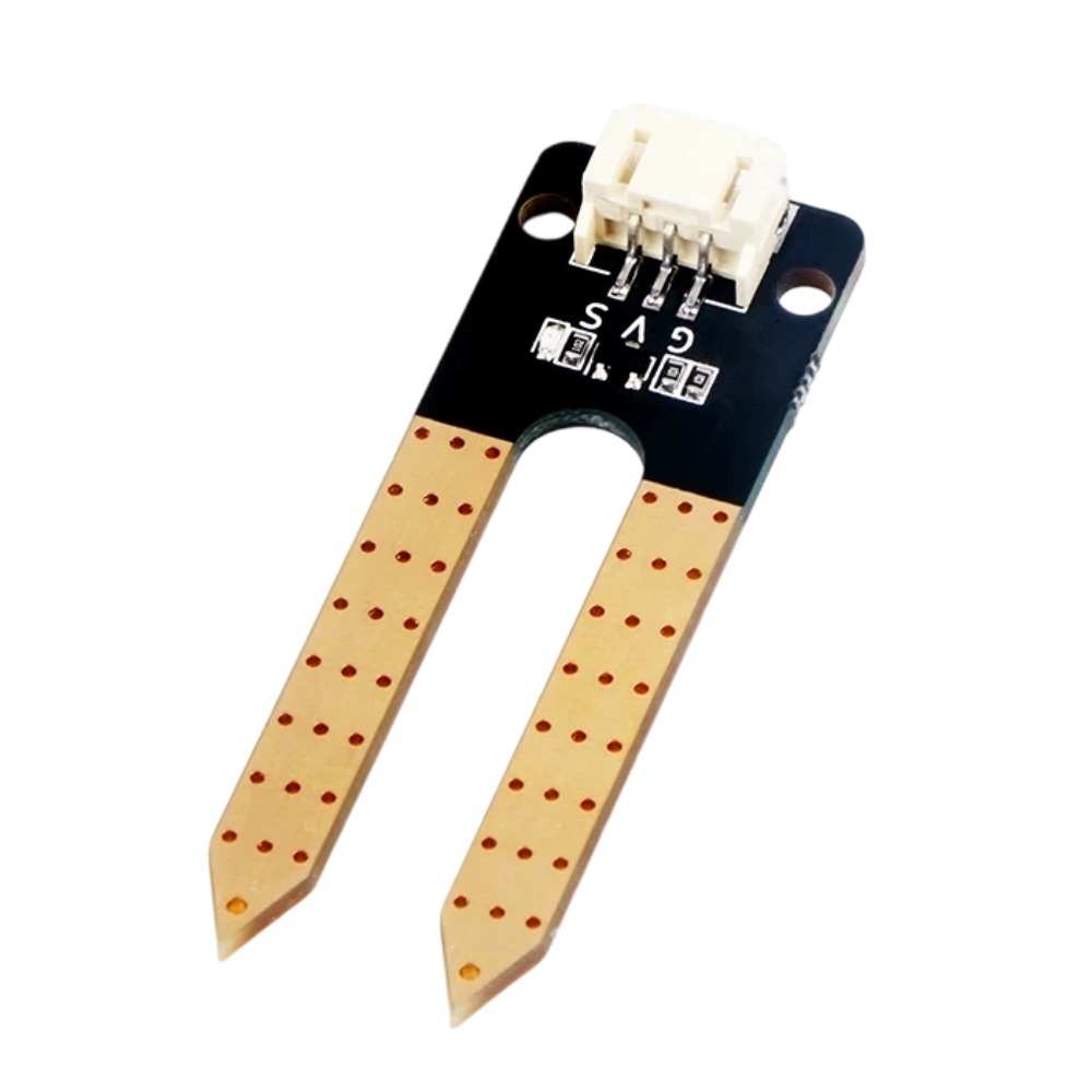 เซ็นเซอร์ตรวจวัดความชื้นในดิน  - Smart Garden Arduino บทวิจารณ์และราคา