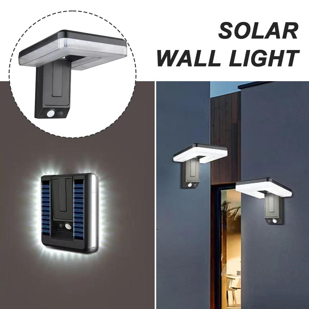 ไฟ LED พับได้ 120 °   ไฟพลังงา - Smart Garden Lighting System บทวิจารณ์และราคา