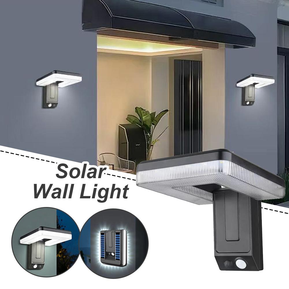 ไฟ LED พับได้ 120 °   ไฟพลังงา - Smart Garden Lighting System บทวิจารณ์และราคา
