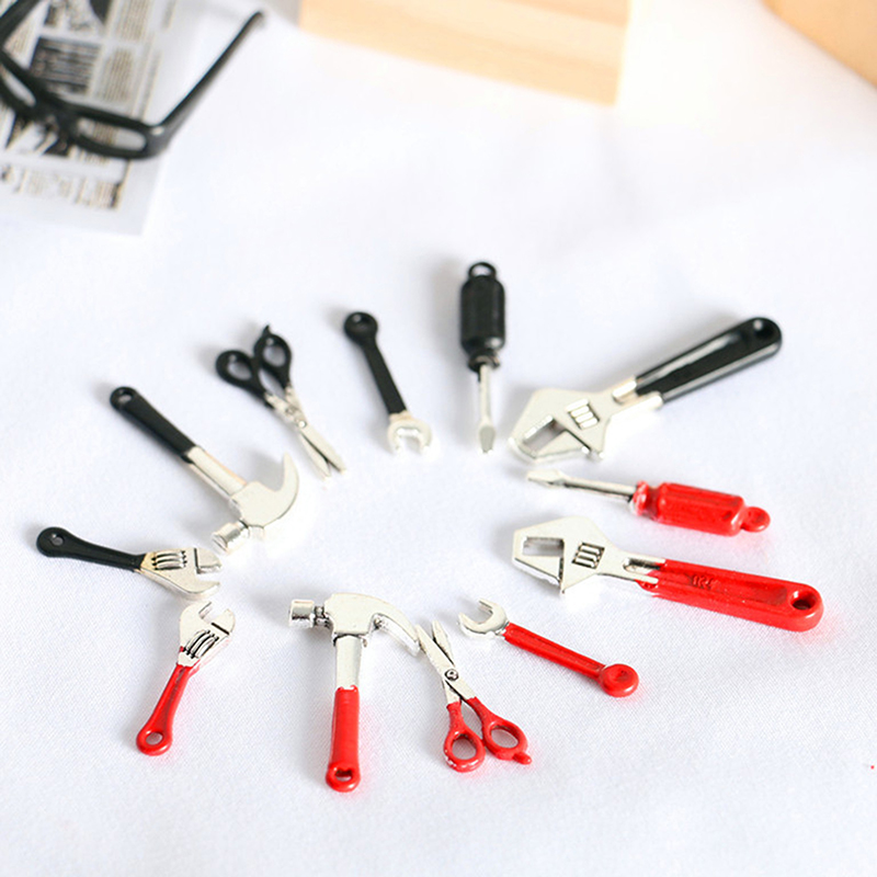 3/4/5/6Pcs Dollhouse Miniature - Smart Garden Mini บทวิจารณ์และราคา