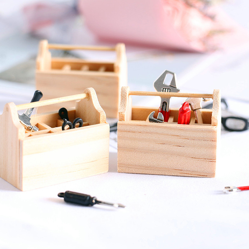 3/4/5/6Pcs Dollhouse Miniature - Smart Garden Mini บทวิจารณ์และราคา