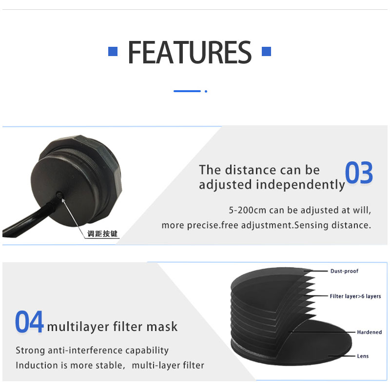 เซ็นเซอร์ตรวจจับการเคลื่อนไหวอ - Smart Garden Arduino บทวิจารณ์และราคา