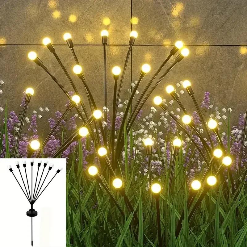 ไฟทางเดินโซลาร์เซลล์กลางแจ้ง ก - Smart Garden Lighting System บทวิจารณ์และราคา
