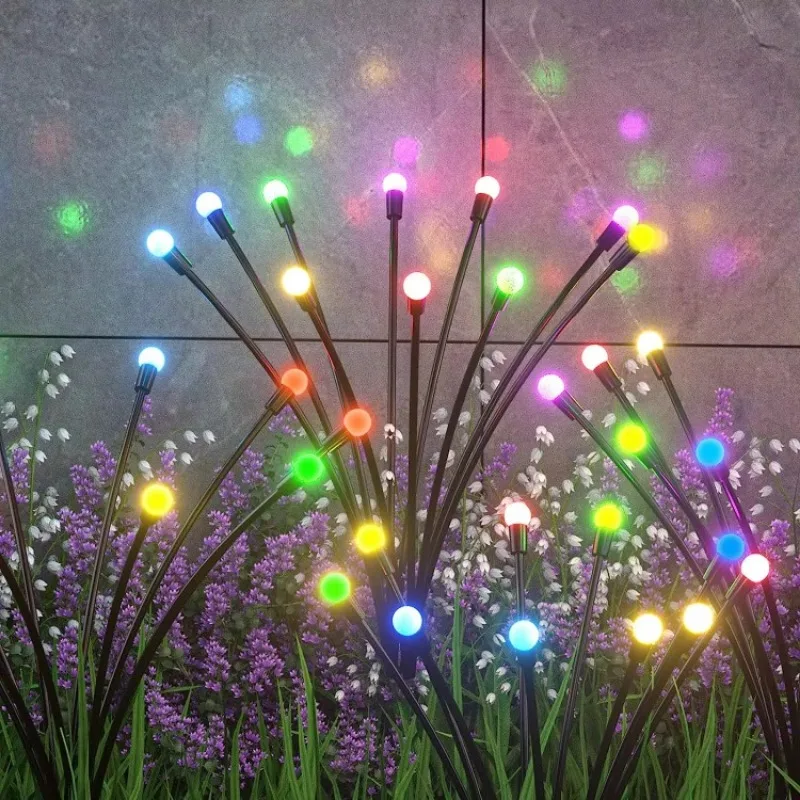 ไฟทางเดินโซลาร์เซลล์กลางแจ้ง ก - Smart Garden Lighting System บทวิจารณ์และราคา