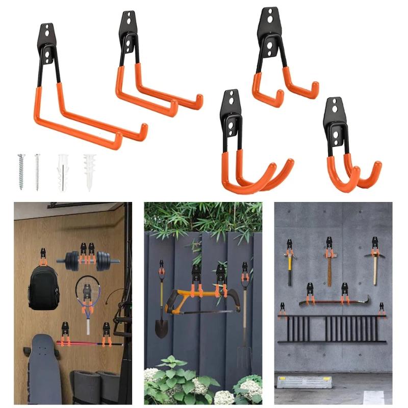 N$ ตะขอเหล็กติดผนังแบบแข็งแรงพ - Smart Garden Storage บทวิจารณ์และราคา