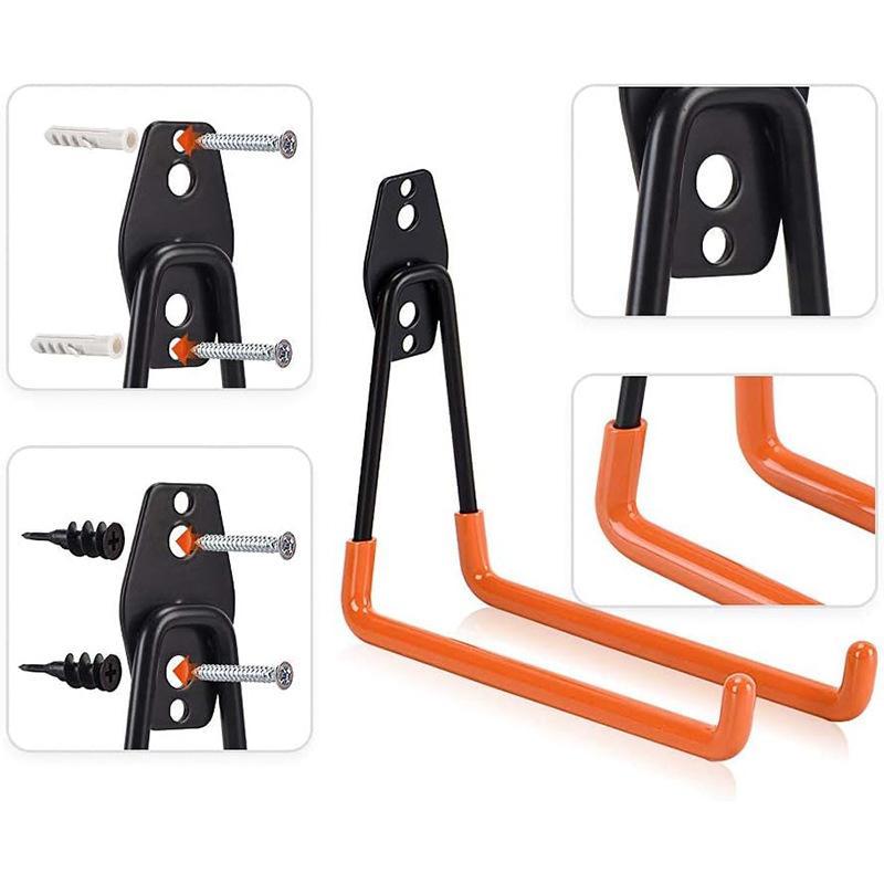 N$ ตะขอเหล็กติดผนังแบบแข็งแรงพ - Smart Garden Storage บทวิจารณ์และราคา