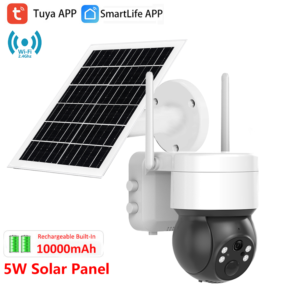 กล้องวงจรปิด Tuya SmartLife WI - Smart Garden Arduino บทวิจารณ์และราคา