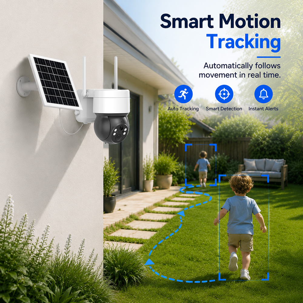 กล้องวงจรปิด Tuya SmartLife WI - Smart Garden Arduino บทวิจารณ์และราคา