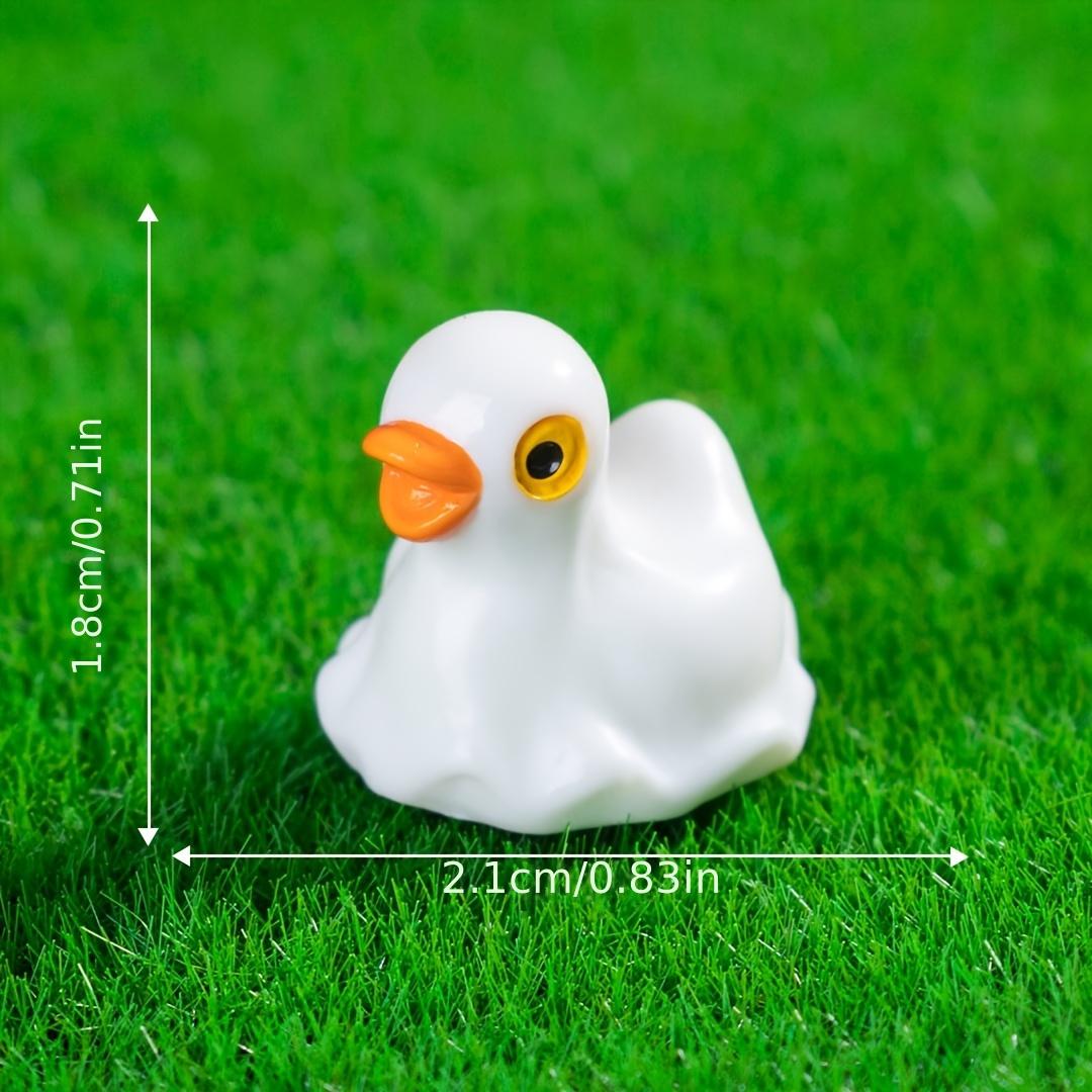 รูปปั้นเป็ดจิ๋ว 10 ชิ้น - ของต - Smart Garden Mini บทวิจารณ์และราคา